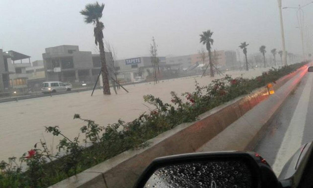 Αλβανία: Προβλήματα λόγω της κακοκαιρίας - Χωρίς ηλεκτρικό ρεύμα 41 μειονοτικά χωριά