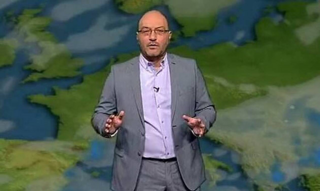 Καιρός – Αρναούτογλου: Όταν 20 χρόνια πριν έκανε την πρώτη του τηλεοπτική εμφάνιση (vid)