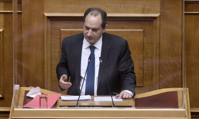 Σπίρτζης για ΕΥΠ: Η κυβέρνηση παίζει με την εθνική ασφάλεια και τη διαφάνεια