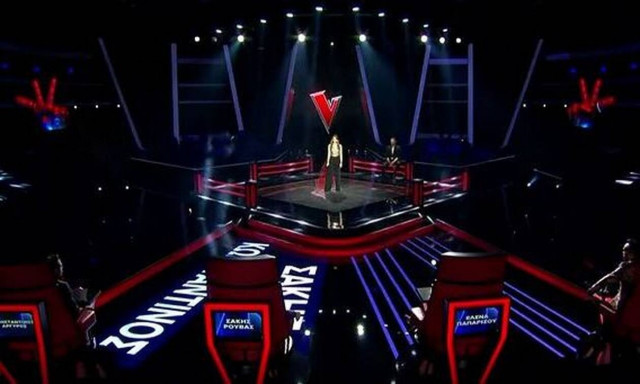 The Voice: «Σάρωσε» τα πάντα η 16χρονη Άννα – Πέρασε στον ημιτελικό με 82% (video)