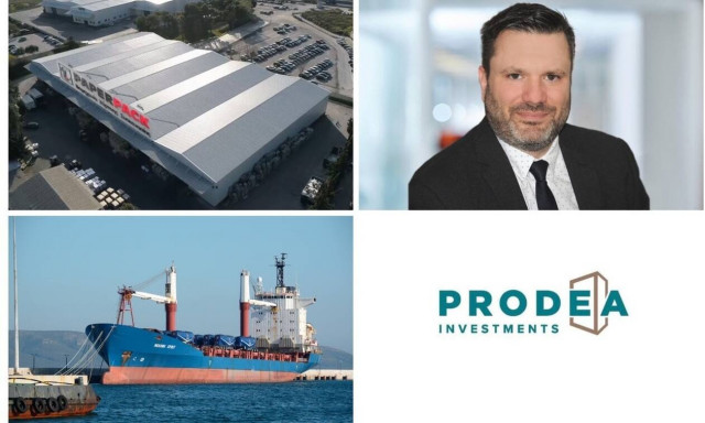 Η Paperpack, ένα «εκρηκτικό» βαπόρι στο σφυρί και η Aνθός Properties