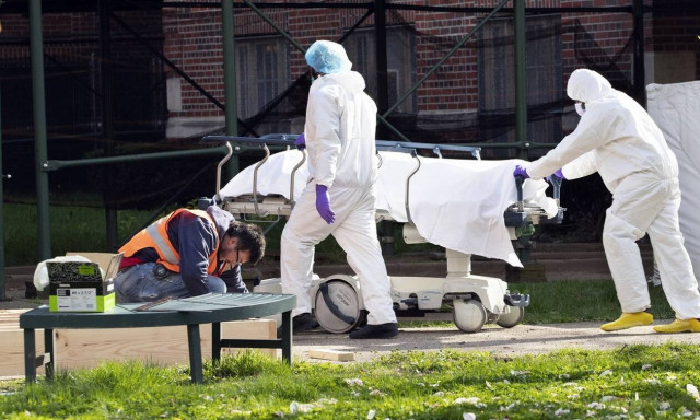 Κορονοϊός στις ΗΠΑ