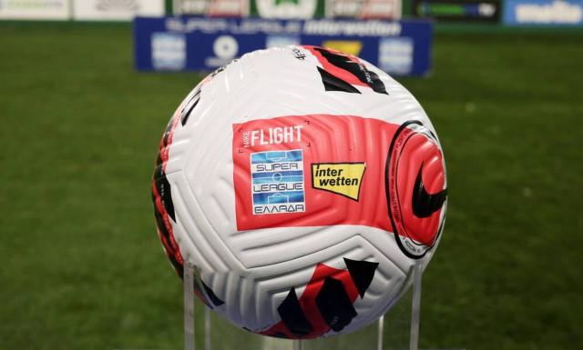 Δυνατό πρόγραμμα με εμβόλιμη αγωνιστική σε Ελλάδα, Αγγλία και Γερμανία