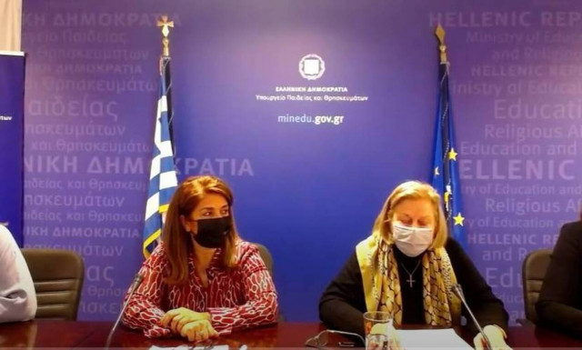 Θεοδωρίδου - Παπαευαγγέλου: Καμία μυοκαρδίτιδα σε ηλικίες 5-11, μην καθυστερείτε τον εμβολιασμό