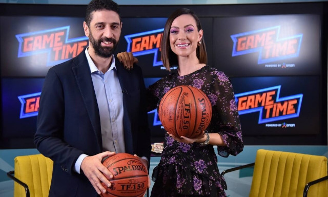 Ο Μπάμπης Σαραντινάκης στο ΟΠΑΠ Game Time Μπάσκετ για τη «διαβολοεβδομάδα» των ελληνικών ομάδων