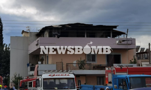 Καματερό: Μία σόμπα προκάλεσε την τραγωδία με τα δύο νεκρά αγόρια - Οι πρώτες εικόνες από το σπίτι