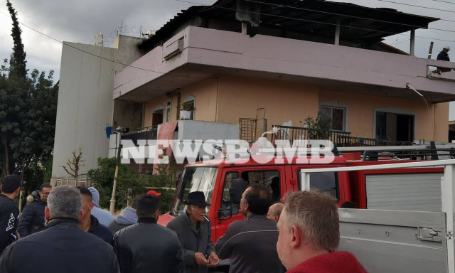 Συγκλονιστικές μαρτυρίες για το Καματερό: Τα άτυχα παιδιά δεν πήγαν στο σχολείο και κάηκαν ζωντανά