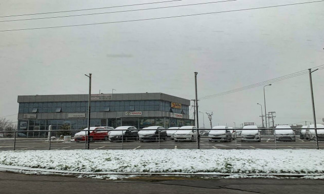 Βόρεια Ελλάδα: Αντιολισθητικές αλυσίδες και κλειστοί δρόμοι λόγω κακοκαιρίας