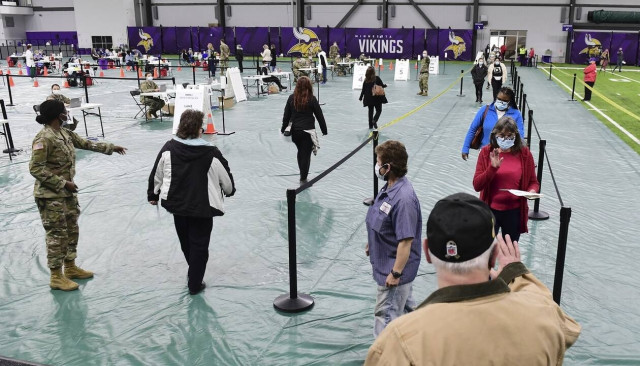 ΗΠΑ: Σχεδόν ο ένας στους 100 Αμερικανούς άνω των 65 ετών πέθανε απο κορονοϊό