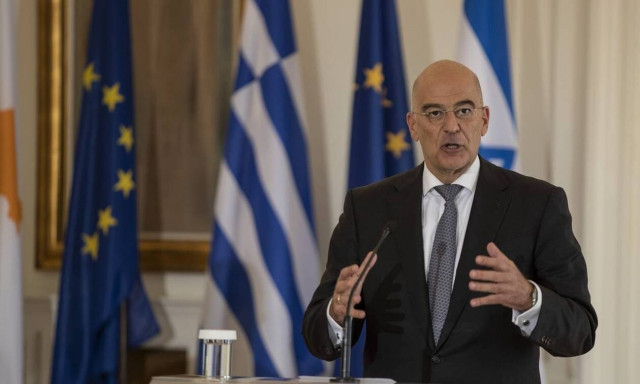 FM Dendias after meeting Spain's FM Albares: Reassured that Spain will always act within EU rules