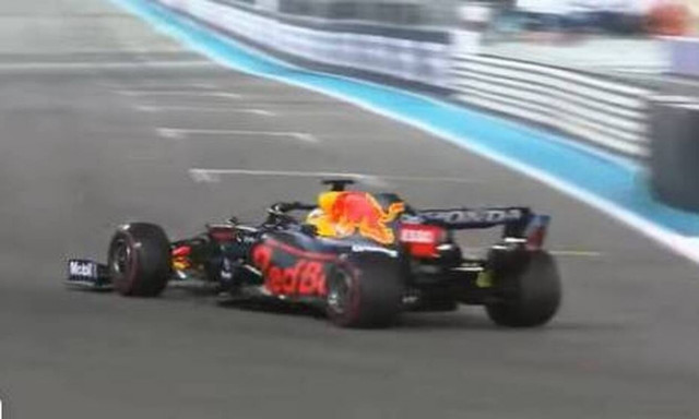 Το viral βίντεο της ΕΛ.ΑΣ. για τα ελαστικά μας με πρωταγωνιστή τον Φερστάπεν