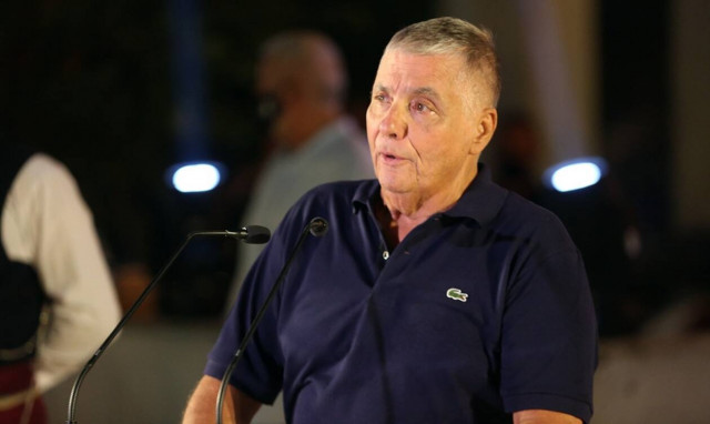 Γιώργος Τράγκας