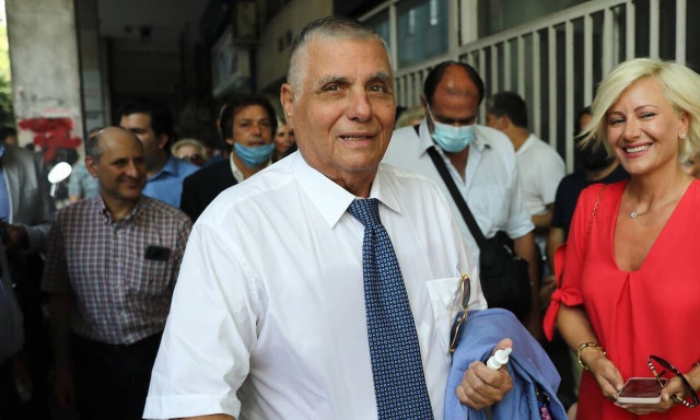 Η ΕΣΗΕΑ για την απώλεια του Γιώργου Τράγκα