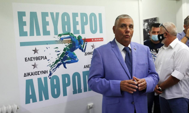 Γιώργος Τράγκας: Το «μαράζι» του με την πολιτική και η τέχνη του να σπάει συμβόλαια