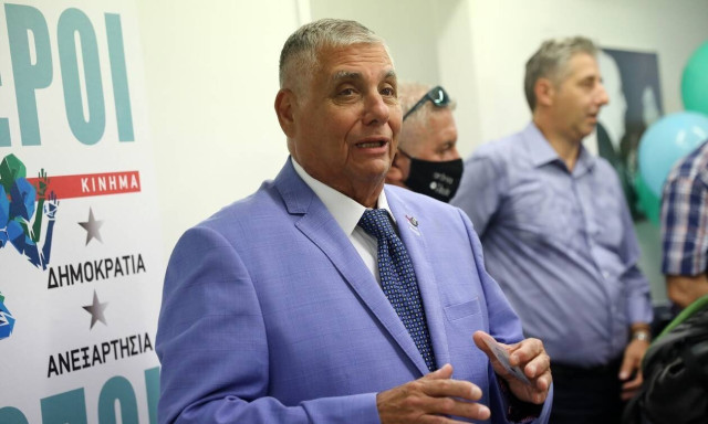 Journalist Giorgos Trangas dies