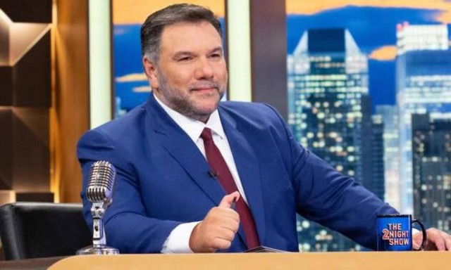 Γρηγόρης Αρναούτογλου για Στάθη Παναγιωτόπουλο: «Θέλω να βρίσω αυτή τη στιγμή»