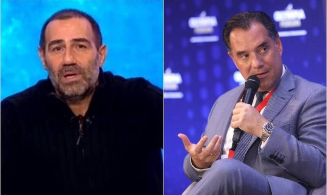 Ράδιο Αρβύλα: Η απάντηση του Αντώνη Κανάκη στον Άδωνι Γεωργιάδη – «Είστε ηθικοί αυτουργοί»