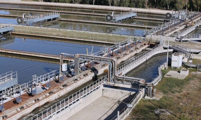 Λύματα κορονοϊός