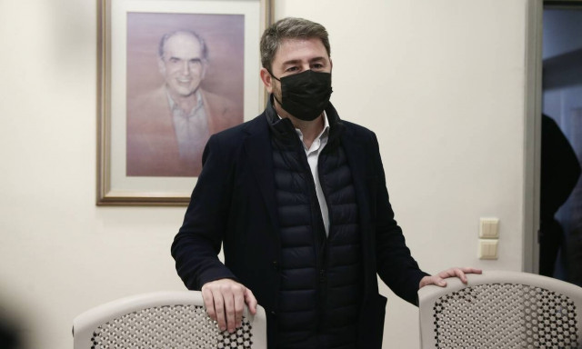 ΚΙΝΑΛ: Όλα «δείχνουν» ότι ο Κατρίνης αναλαμβάνει καθήκοντα προέδρου στην ΚΟ