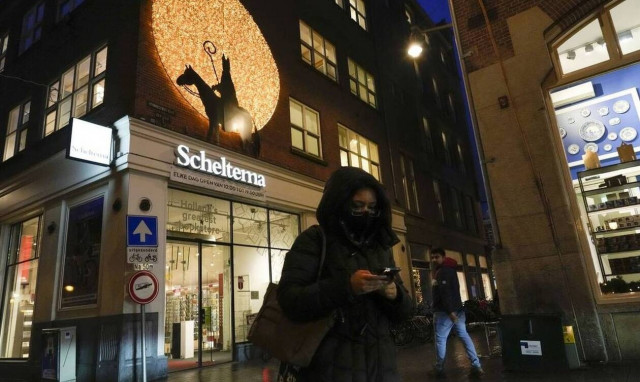 Ολλανδία - Κορονοϊός: Παράταση των μέτρων μέχρι τις 14/1 – Κλείνουν νωρίτερα τα σχολεία