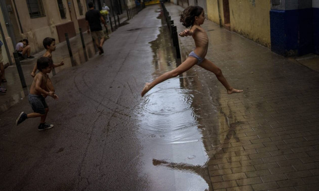 Ανασκόπηση 2021: Η χρονιά που φεύγει μέσα από τις καλύτερες φωτογραφίες του Associated Press