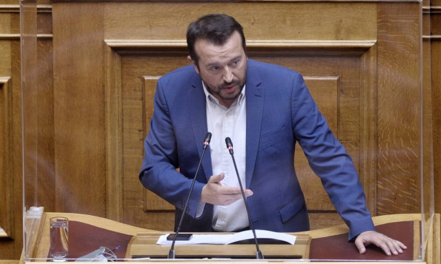 Βουλή: Την άρση της ασυλίας του Νίκου Παππά εισηγείται η κοινοβουλευτική επιτροπή δεοντολογίας