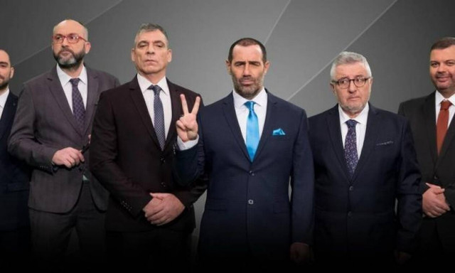 «Ράδιο Αρβύλα»: Τέλος για φέτος η εκπομπή