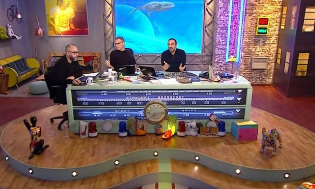 Ράδιο Αρβύλα Στάθης Παναγιωτόπουλος