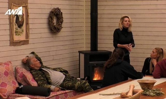 Φάρμα: Έξαλλη η Σάσα Μπάστα με συμπαίκτριά της – «Θα της χώσω μία…»