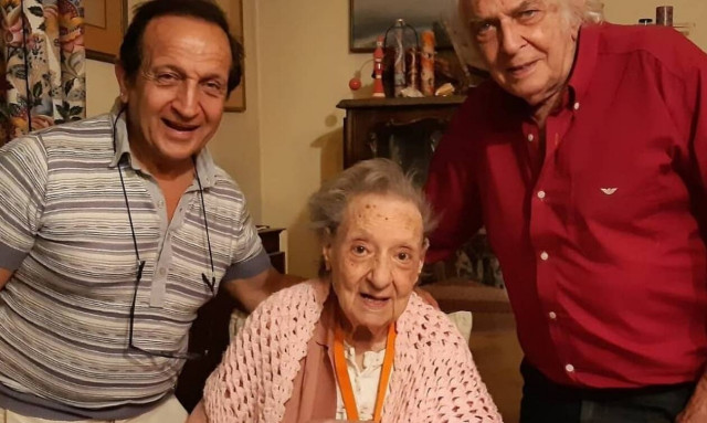 Ροζίτα Σώκου: Το συγκινητικό «αντίο» του Σπύρου Μπιμπίλα - «Σαν να ξαναέχασα μια μάνα... »