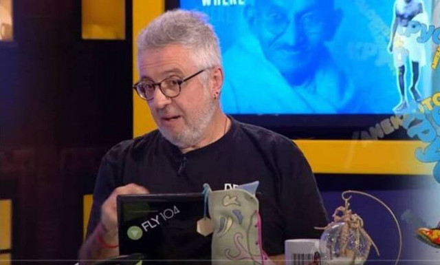 Στάθης Παναγιωτόπουλος: Οι κοπέλες έβγαλαν στη δημοσιότητα τα μηνύματα που τους έστελνε 