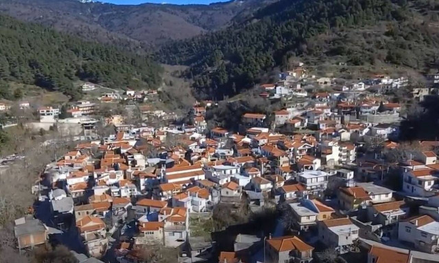 Στενή: Η… Αράχωβα της Εύβοιας (videos)