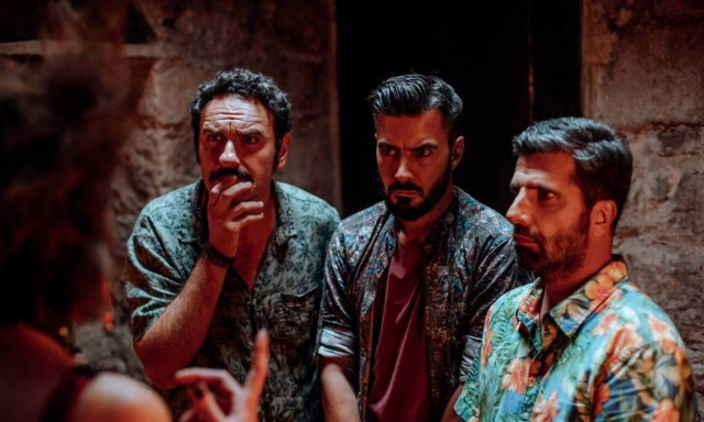 Η ελληνική ταινία που εκθρόνισε τον «Οίκο Gucci» από την κορυφή του ελληνικού box office