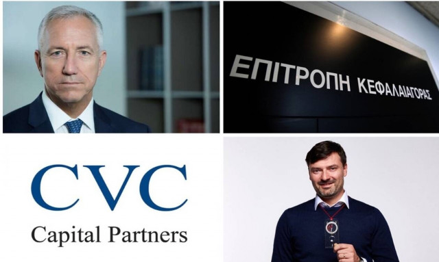 Η μεταγραφή της CVC, το ρεκόρ Τσαμάζ και η κλειστή λέσχη του «νέου Hilton»