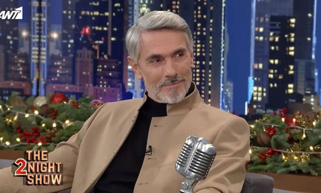 Σταύρος Ζαλμάς: Γιατί δεν έχει εμφανιστεί στην τηλεόραση εδώ και οκτώ χρόνια