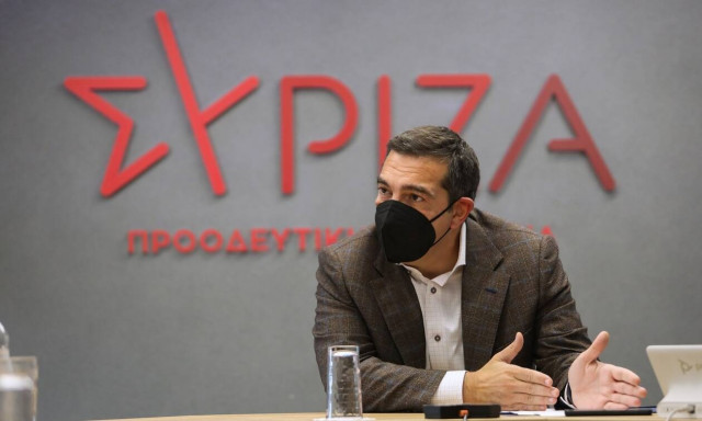 Tsipras to PM Mitsotakis: With 19,475 dead, words lose their meaning