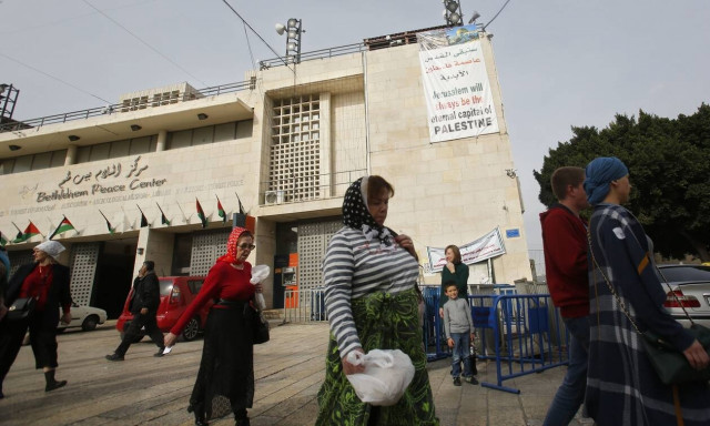 Μετάλλαξη Όμικρον: Ερημώνει τουριστικά την Βηθλεέμ - Εκατοντάδες οι ακυρώσεις στα καταλύματα