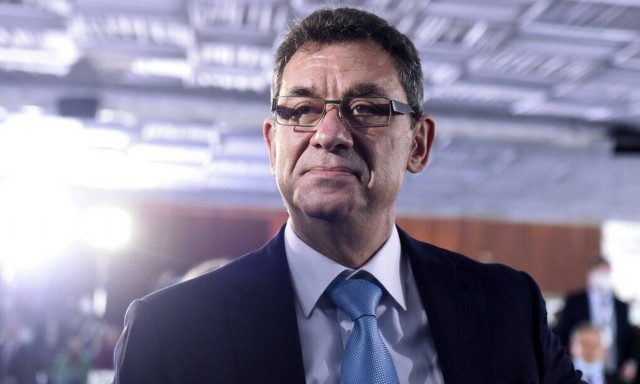 Ο Άλμπερτ Μπουρλά στο «Ενώπιος Ενωπίω»