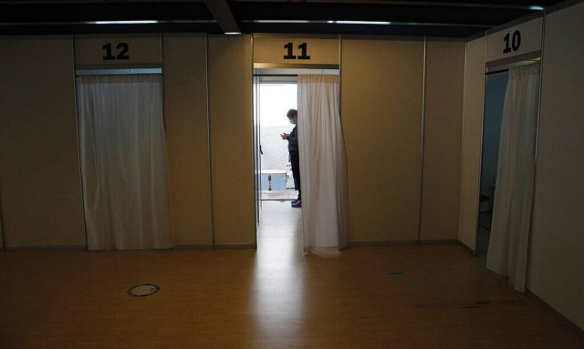 Κορονοϊός στην Κύπρο: Δύο θάνατοι και 650 νέα κρούσματα ανακοινώθηκαν την Τετάρτη (15/12)