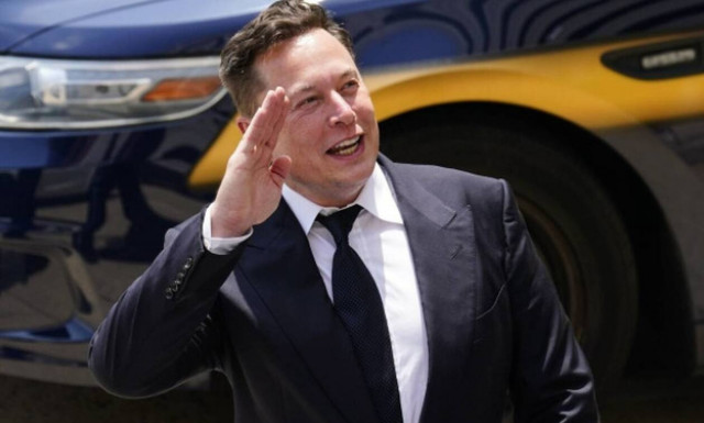 Βρετανία: Ο Έλον Μασκ είναι το «Πρόσωπο της Χρονιάς» των Financial Times