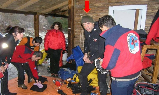 Πέθανε από κορονοϊό ιδρυτικό μέλος της Ελληνικής Ομάδας Διάσωσης - Ο συγκινητικός αποχαιρετισμός