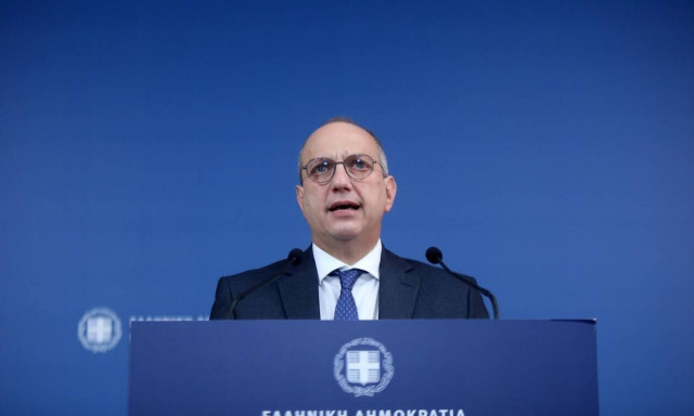 Economou: The people are being vaccinated and this is positive