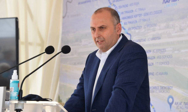 Καραγιάννης: Οι ελληνικές κατασκευαστικές εταιρείες είναι οι καλύτεροι πρεσβευτές της χώρας