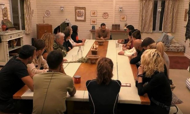 Η Φάρμα: Ο πρώτος μονομάχος της εβδομάδας (video)