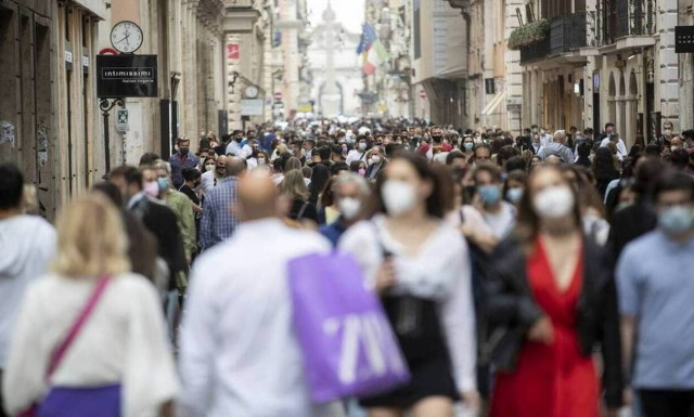 Ιταλία - Κορονοϊός: 23.195 νέα κρούσματα, με 129 θανάτους σε ένα 24ωρο