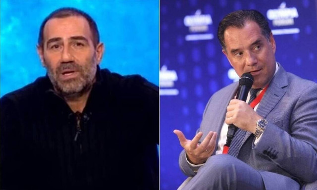 Άδωνις Γεωργιάδης για Αντώνη Κανάκη: Πώς του διέφυγε πως ο διπλανός του είχε 3 χρόνια δίκη