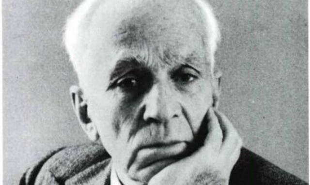 Κώστας Βάρναλης: Σε ποιητική και ανθρώπινη εγρήγορση ως το τέλος - Αυτό που έζησε, αυτό έκανε τέχνη