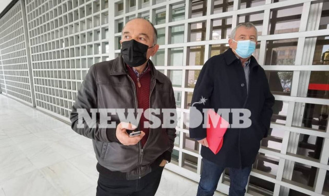 ΠΟΕΔΗΝ: Με 25 σελίδες και 10 ονόματα η μηνυτήρια αναφορά για τις VIP ΜΕΘ