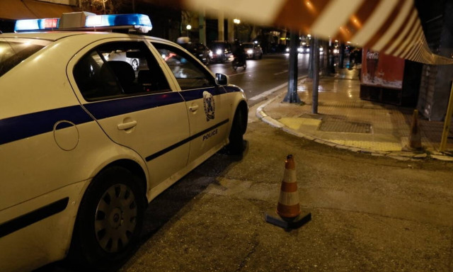 Γρεβενά νεκρή γυναίκα