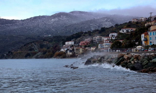 Καιρός: Με παγετό και κρύο η Τετάρτη - Πού και πότε θα χιονίσει